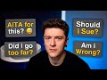 10 Wild AITA Stories