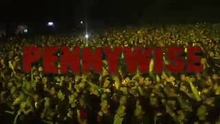 Pennywise - About Time U.S. Tour 2016 Promo