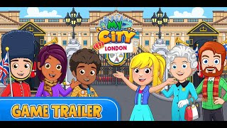 My City : London - Game Trailer screenshot 1