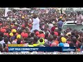 "NITALIPUA HUYO GACHAGUA" CS JOHO SCARY WARNING TO GACHAGUA