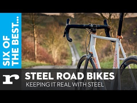 Video: Best steel road bikes 2022 na-review