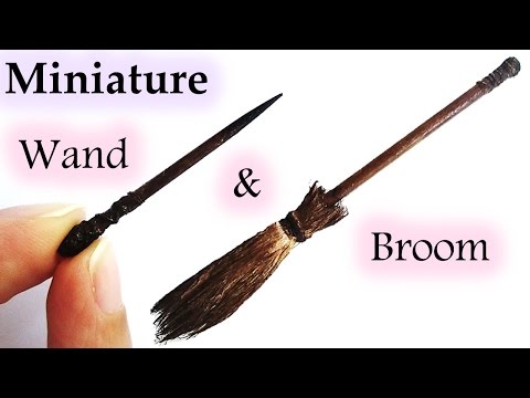 Video: Small Broomstick