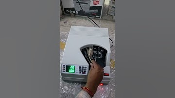 bundle note counting machines #viralvideo #trending #viral #money #countingdevice