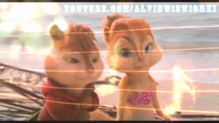 Out of My Mind - Chipmunks music video