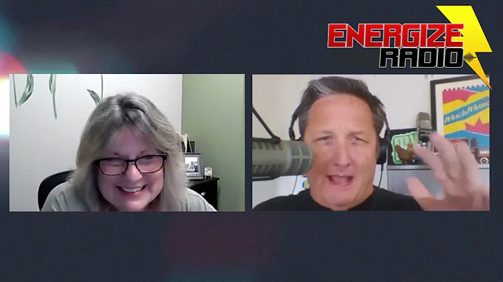 ENERGIZE RADIO Beth Vickers