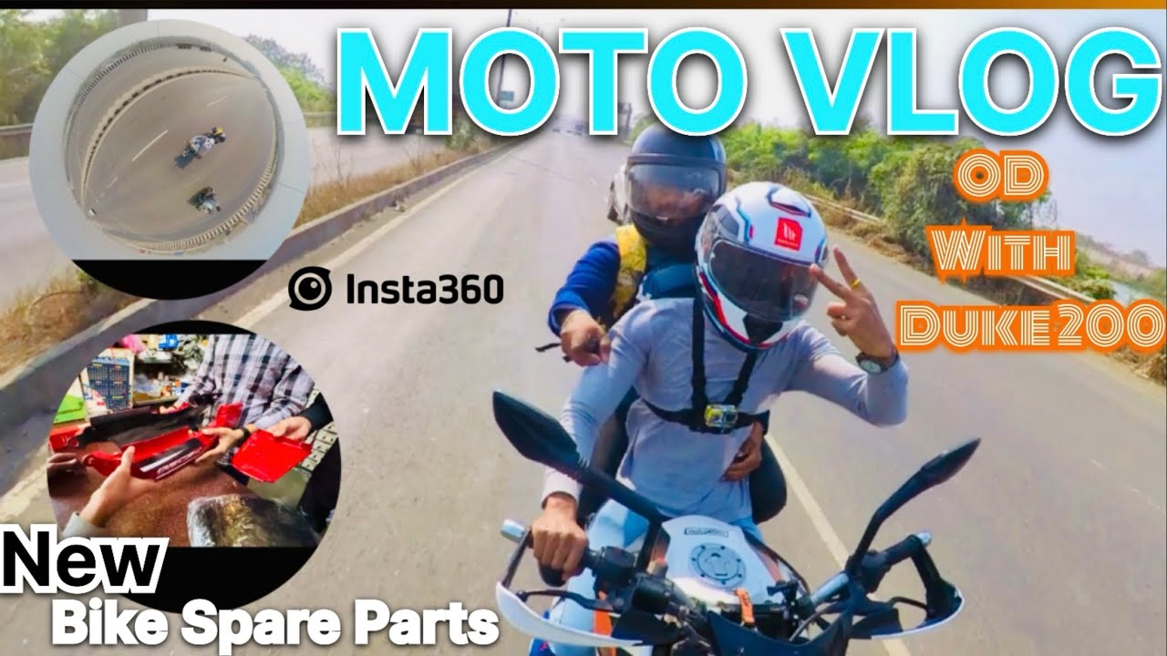Moto Vlog with OD 2025 Uran To Mumbai #makthakurvlogs #motovlog #moto #motovlogging  #mumbai #yt