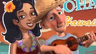 Talking Tom And Friends - Landlord's Island Song (Full Version)