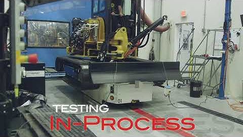 AGV Construction Equipment Assembly Line