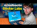 🐳 La Mayor ACTUALIZACIÓN de DOCKERLABS | Plataforma para Aprender CIBERSEGURIDAD y HACKING 🥷