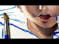 【呪術廻戦/ 狗巻棘】リアルイラストいぬまき?描いてみた。じゅじゅつかいせんイラスト