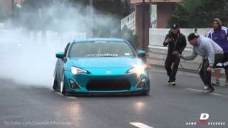 Slammed Scion FRS vs Maryland State Police Department (Original)