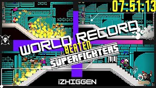 World Record Superfighters - Survival Mode - [iZhiggen] 07:51:13 screenshot 4