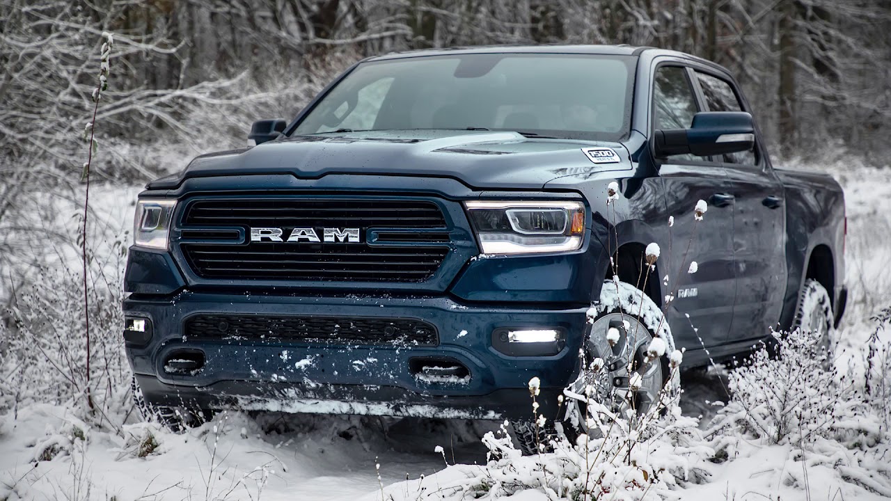 RAM 1500 North Edition Debut at the New England Motor Press
