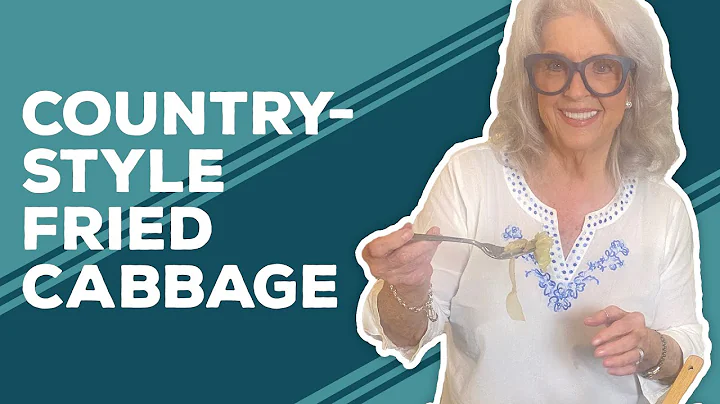 Love & Best Dishes: Country-Style Fried Cabbage Re...