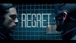 steve & bucky | regret