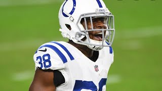 Colts bring back T.J Carrie!