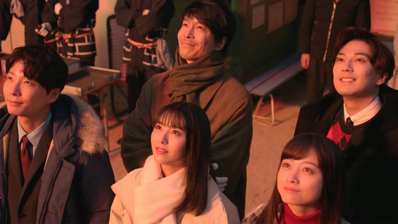 星野源 橋本環奈 浜辺美波らがサプライズ花火で生徒にエール Nttドコモ ロング学割新tvcm 先生からみんなへ 篇 Youtube 星野源 橋本環奈 浜辺美波らがサプライズ花火で生徒にエール Nttドコモ ロング学割新tvcm 先生からみんなへ 篇 Youtube