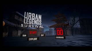 Urban Legends Survival | Android | Gameplay screenshot 1