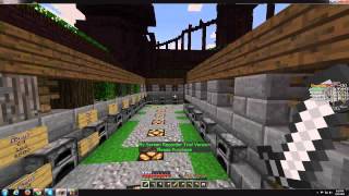 Gravitycraft Server