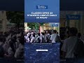 CLASSES OPEN AS STUDENTS ARRIVE EARLY IN PASAY