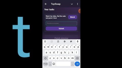 Tapswap Code Today ! How I Manage My Time - 15 Time Management Tips ! Tapswap video Code 17 August