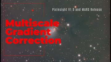MultiScale Gradient Correction and MARS Initial Release is Here! Time for a Look!