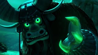 This Is 4K Kung Fu Panda Kai