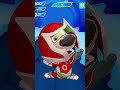 Talking Tom Gold Run Vs Hero Dash Vs Time Rush - Best Funny Falls & Fail Compilation Android #shorts