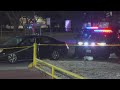 Houston Sharpstown: HPD officer allegedly shoots at suspect who fired at group