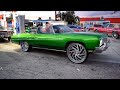 MLK weekend 2021--St.Petersburg & Miami, FL: In the streets Pt.1 (Donks, Big rims, Amazing cars)