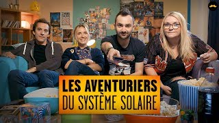 Soirée Nanar #1 (Julien Josselin, Natoo, Valentin Vincent & Lola Dubini)