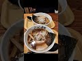 ラーメン博物館 #ラー博 #六角家 #利尻島 味楽 #博多分福 #山嵐 #昭和の街並み