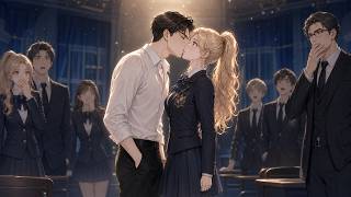 After I was reborn, I kissed my deskmate in front of the teacher; I thought it was just a dream. screenshot 2