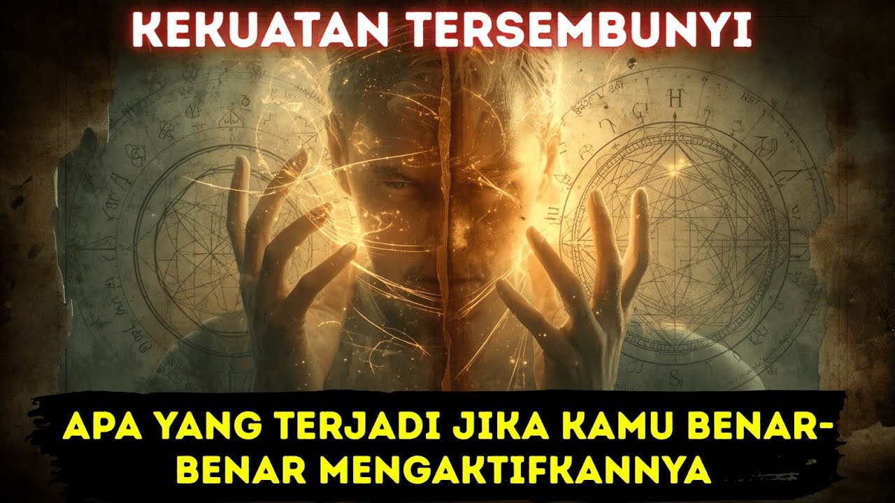 Langkah Pertama Mengaktifkan TENAGA DALAM