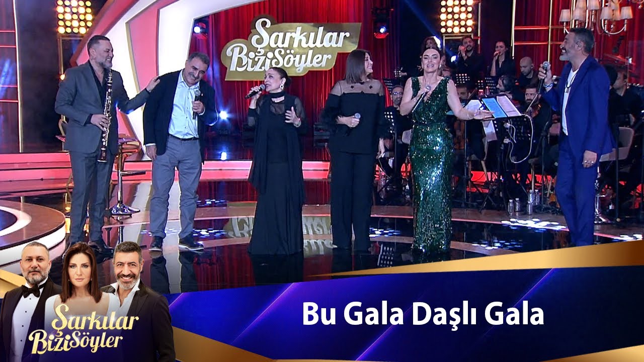 BU GALA DALI GALA