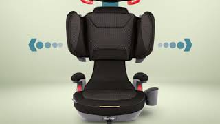 Peg Perego Viaggio 2-3 Shuttle Plus gyerekülés 15-36 kg