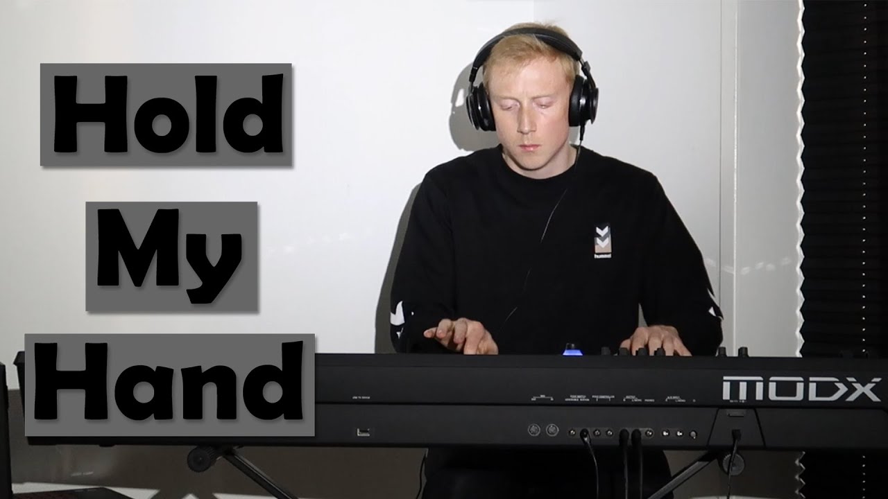 Hold My Hand Piano Cover Lady Gaga (From “Top Gun Maverick”) YouTube