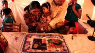 Creative Birthday Video - Janisha Happy Birthday Party Bash