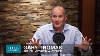 How to Positively Influence Your Husband  Gary Thomas Part 1