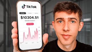 $0-$10,000 in 30 Days TikTok Creativity Program