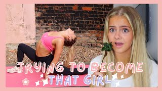 Becoming THAT girl for a day... || Ellie Louise AD