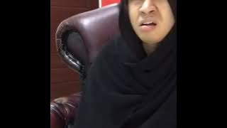 Merlin lepas hijab part 1