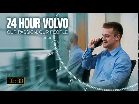 24-Hour Volvo - Customer Services