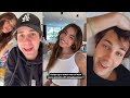 Madison Beer With David Dobrik at his New Home | $1.9 Million Car Tour - Vlog Squad IG Stories 82