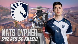 Info Gathering, Caging and Fragging!💀 Liquid nAts Cypher👁️‍🗨️ VOD! ft. FakeAnanas vs. Harmii