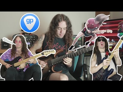 Guitarists Of Every Decade IN A NUTSHELL