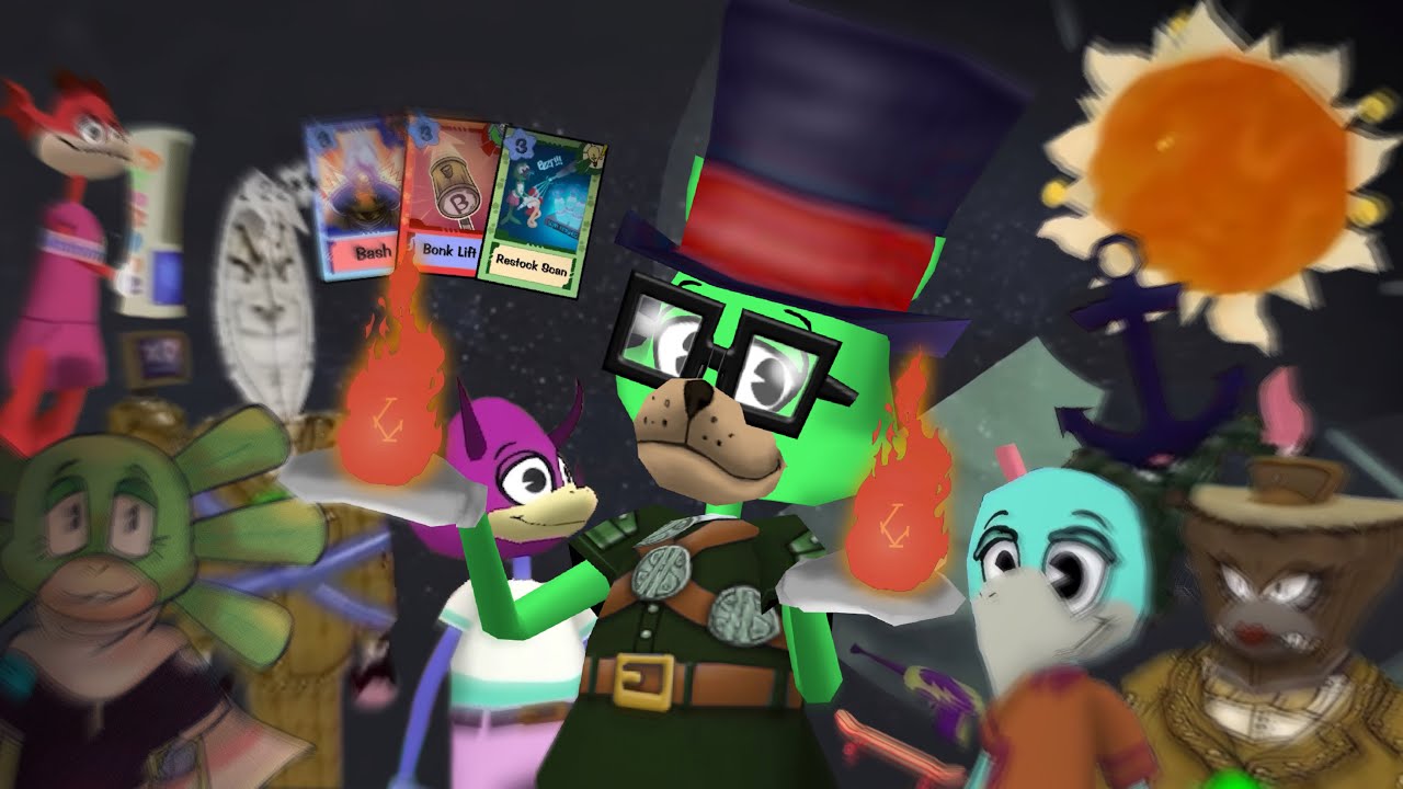 Saltydkdan on X: Can we get a “Toontown: Rewritten” version of