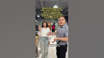 #Brant Robot #Welding Robot #Spraying Robot #Loading and Loading Robot #Industrial Automation