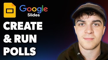 How to Create and Run Polls in Google Slides (Full 2025 Guide)