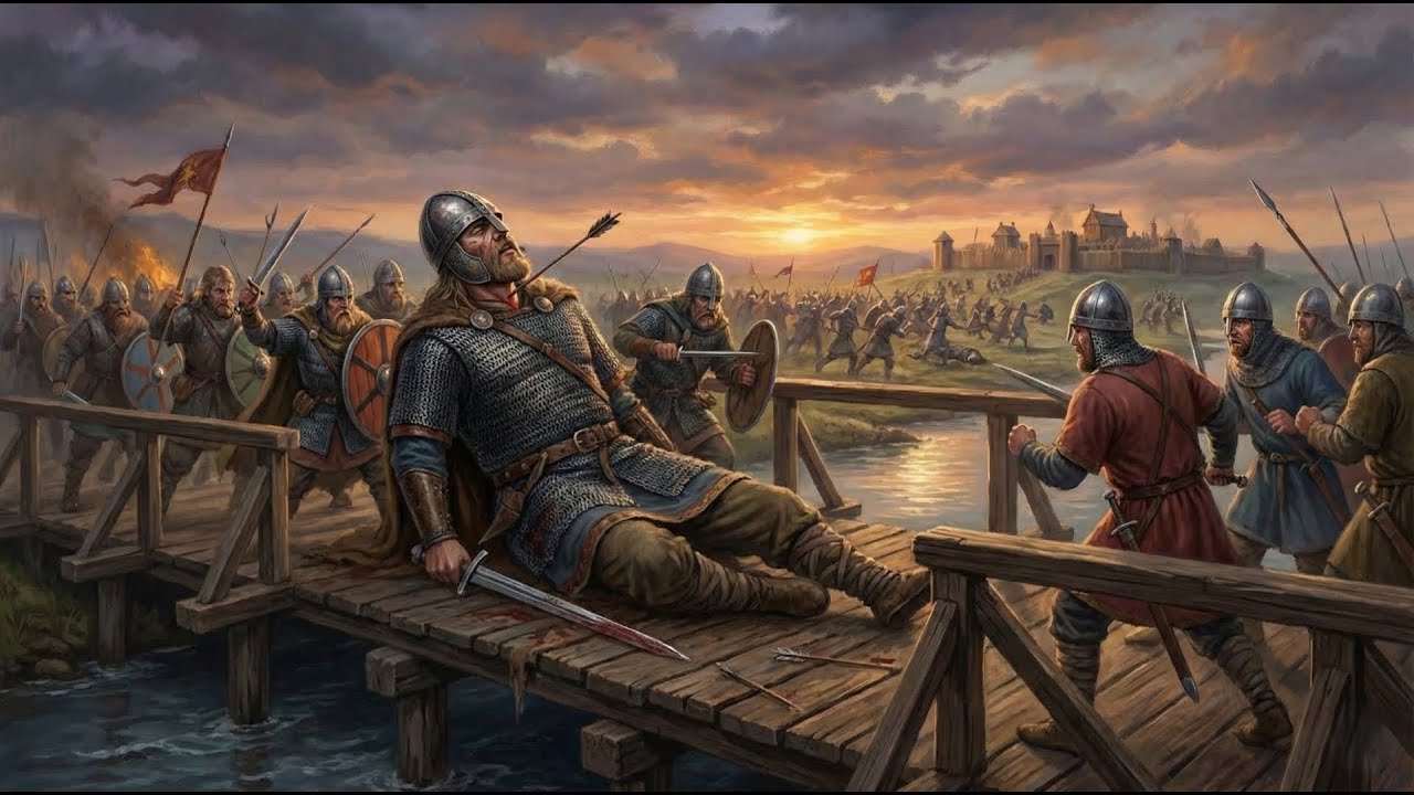 The Tragic End of the Last Viking: Hardrada's Final Battle